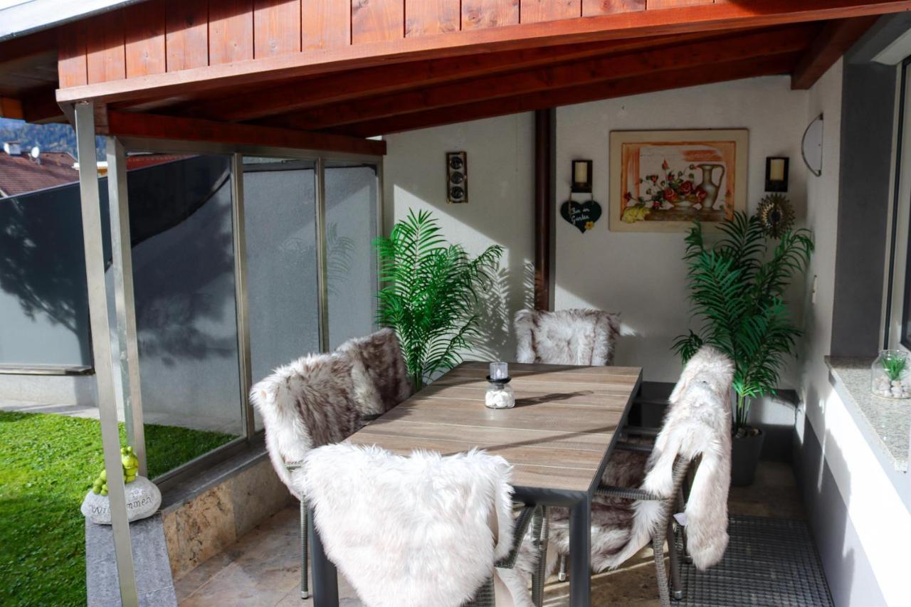 Ferienwohnung Am Waldweg Kolsass Zewnętrze zdjęcie