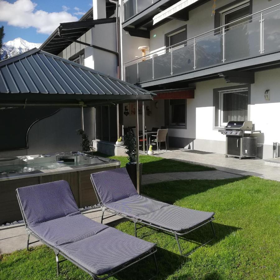 Ferienwohnung Am Waldweg Kolsass Zewnętrze zdjęcie