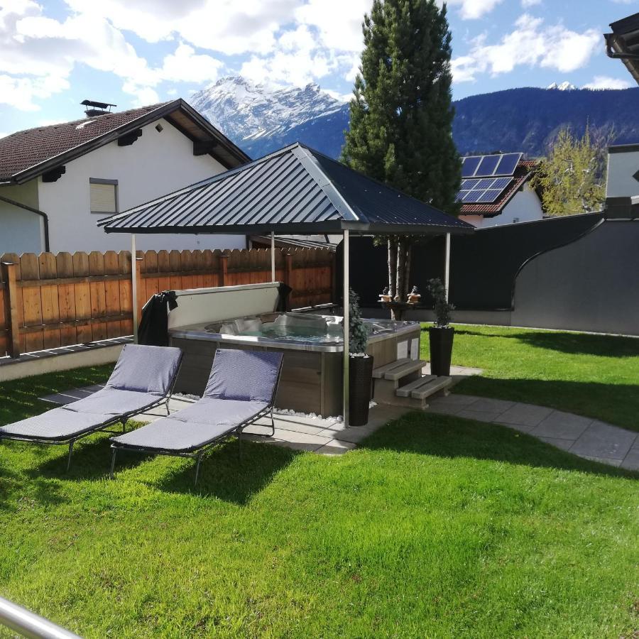 Ferienwohnung Am Waldweg Kolsass Zewnętrze zdjęcie