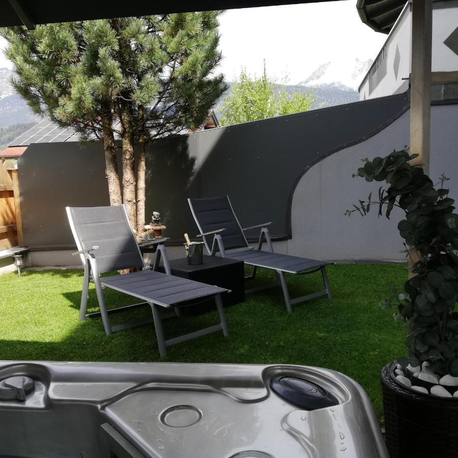 Ferienwohnung Am Waldweg Kolsass Zewnętrze zdjęcie