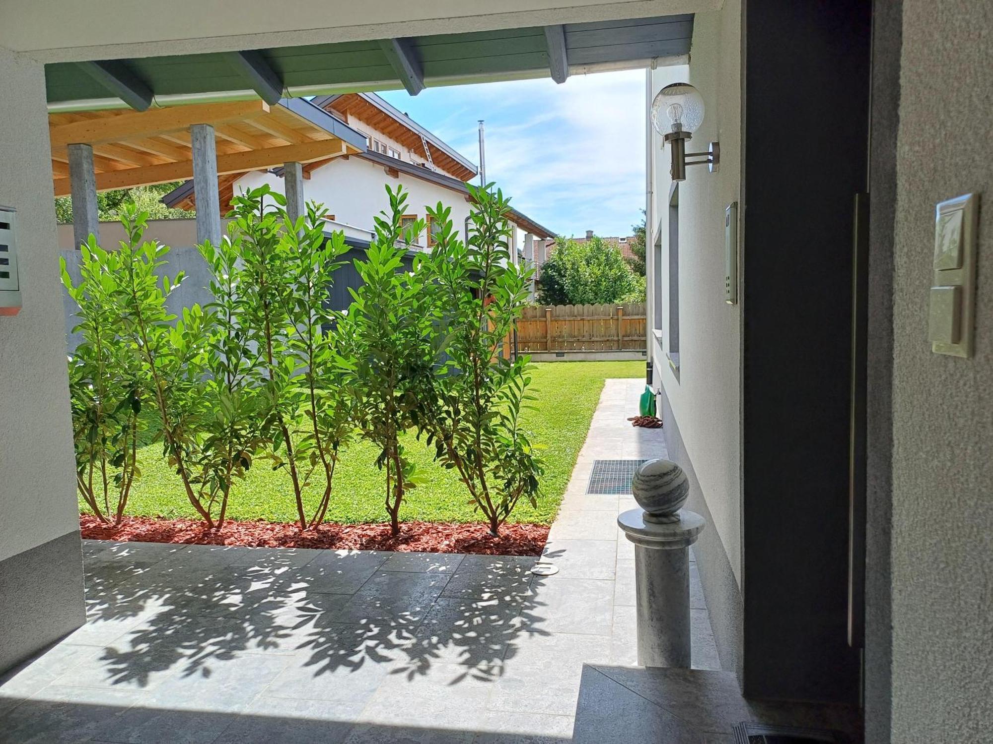 Ferienwohnung Am Waldweg Kolsass Zewnętrze zdjęcie