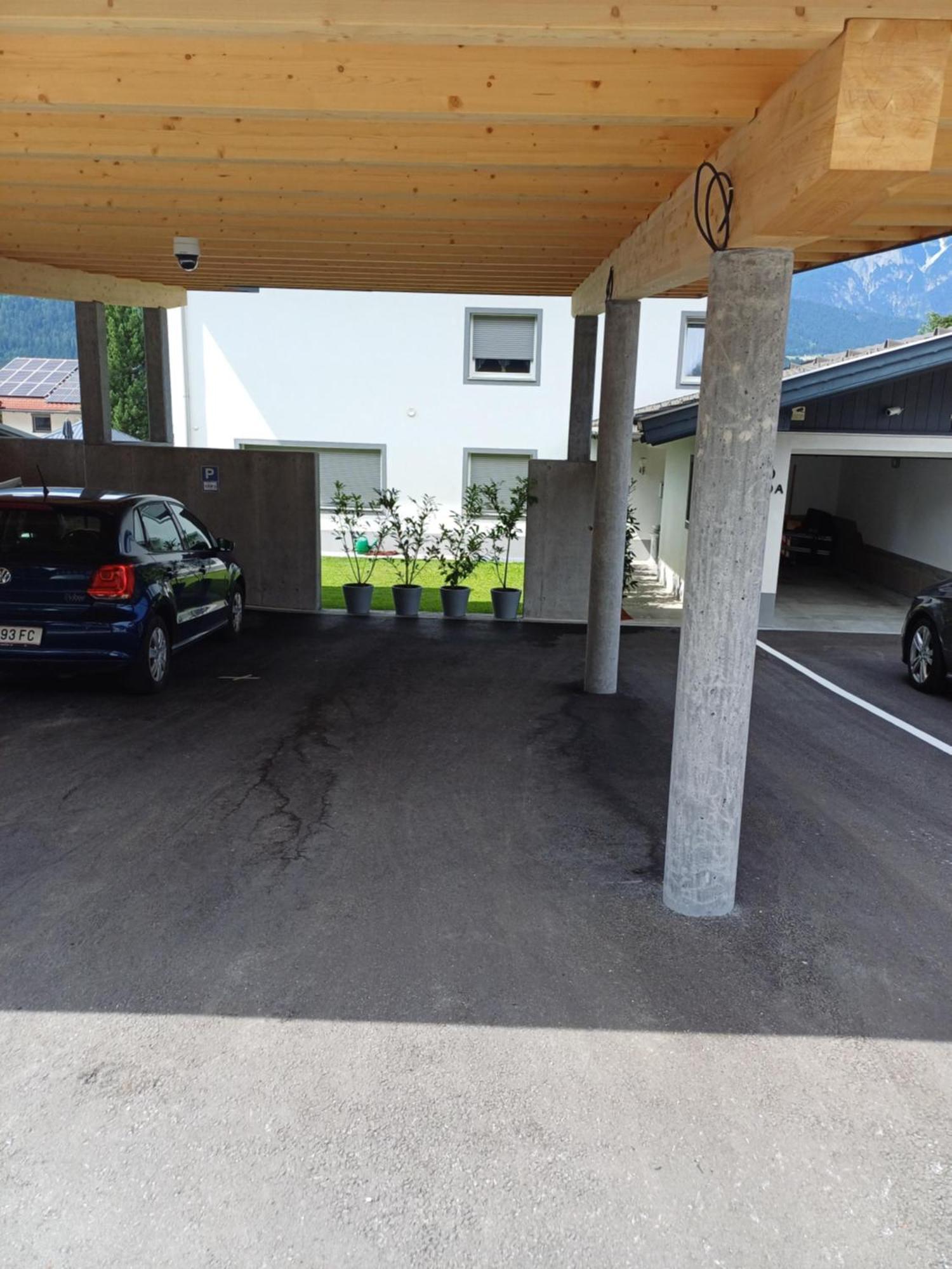 Ferienwohnung Am Waldweg Kolsass Zewnętrze zdjęcie