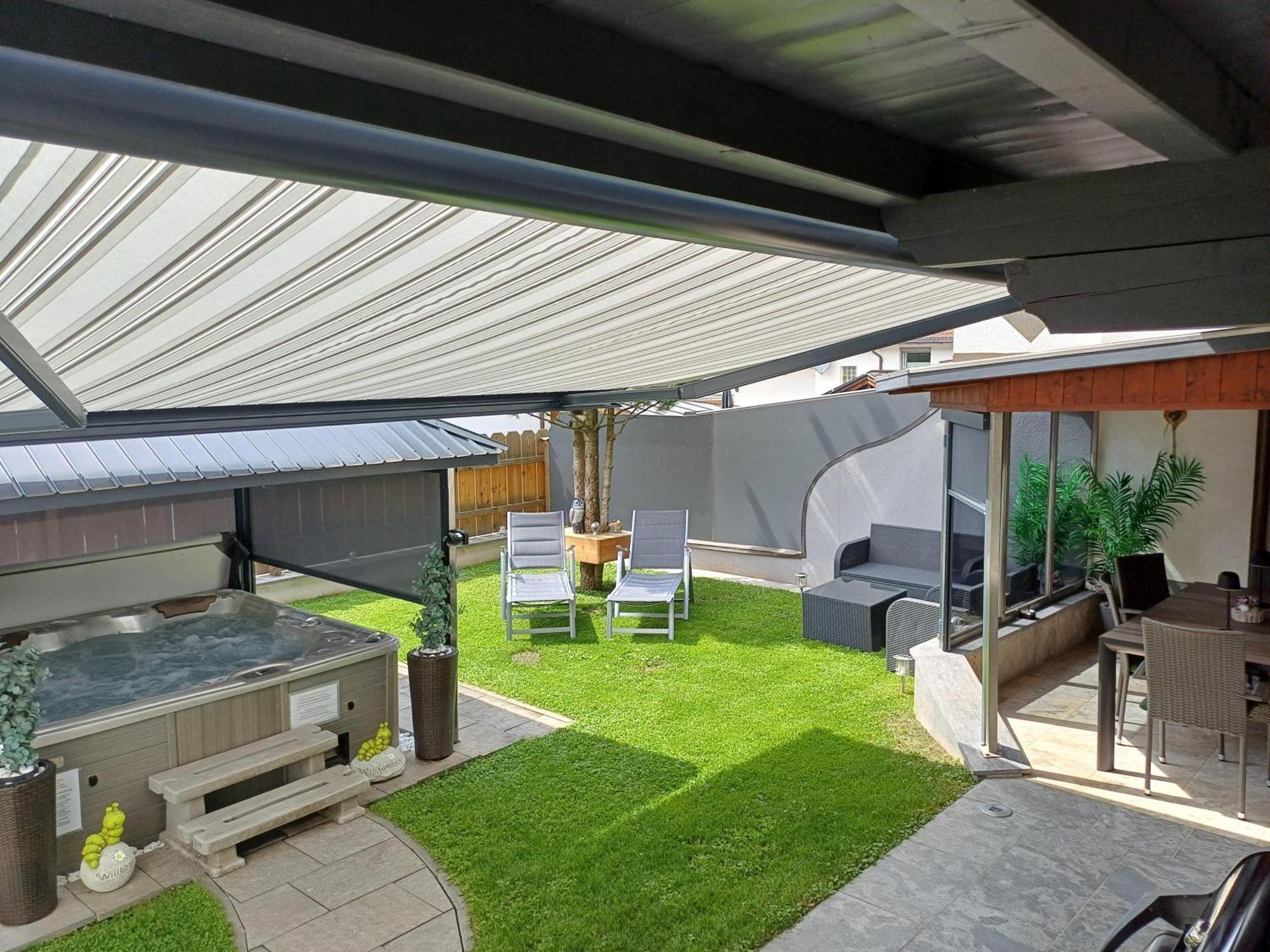 Ferienwohnung Am Waldweg Kolsass Zewnętrze zdjęcie